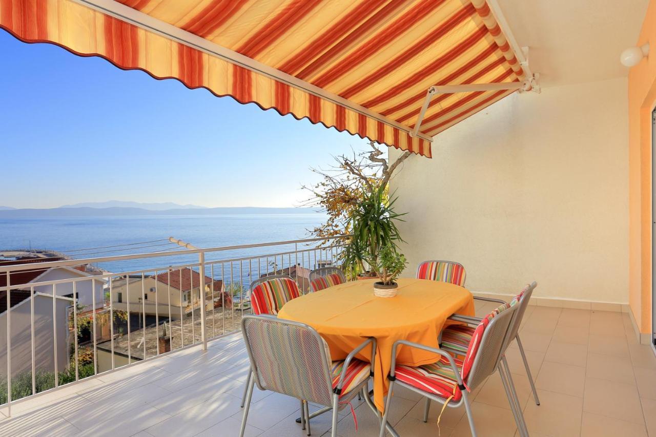 Apartments By The Sea Podgora, Makarska - 2594 Exterior photo