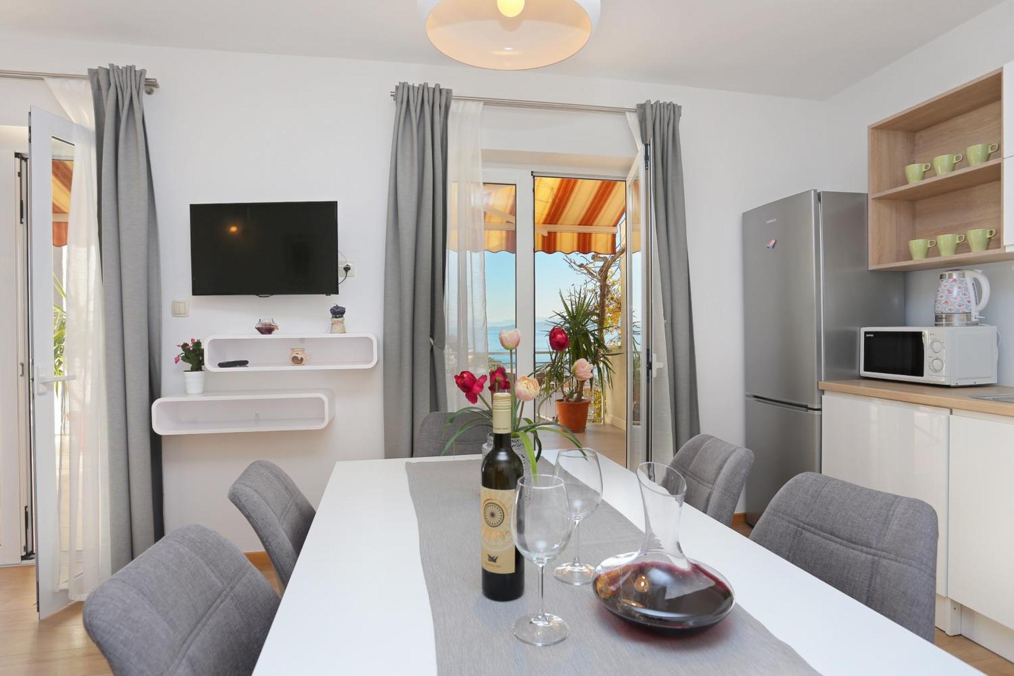 Apartments By The Sea Podgora, Makarska - 2594 Room photo